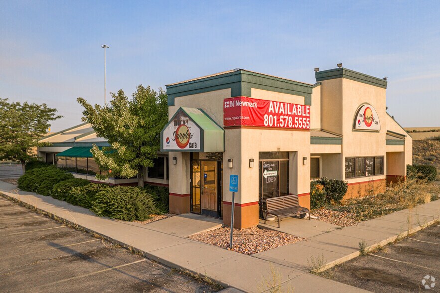 80 W 1000 N, Spanish Fork, UT for sale - Building Photo - Image 1 of 1