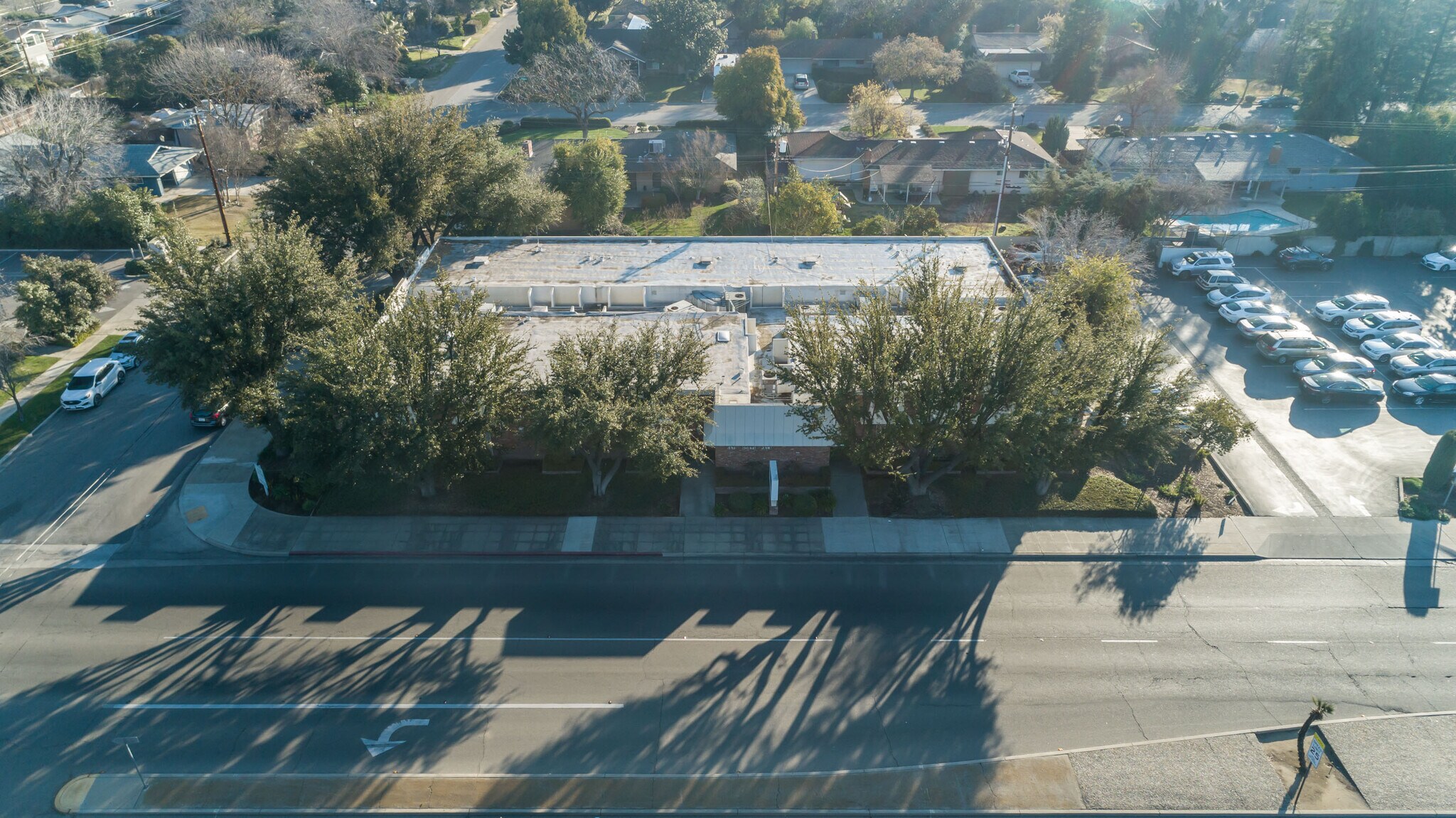 5678 N Palm Ave, Fresno, CA for sale Building Photo- Image 1 of 1