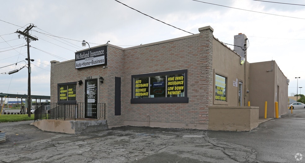 1462 Hudson Ave, Rochester, NY for sale - Primary Photo - Image 1 of 2