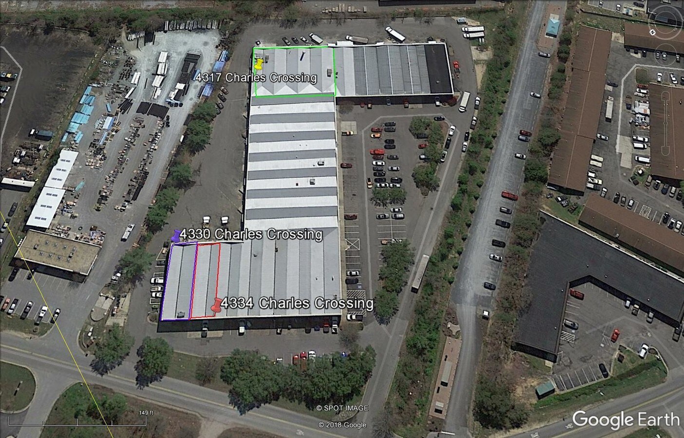 Industrial in White Plains, MD for sale Other- Image 1 of 1