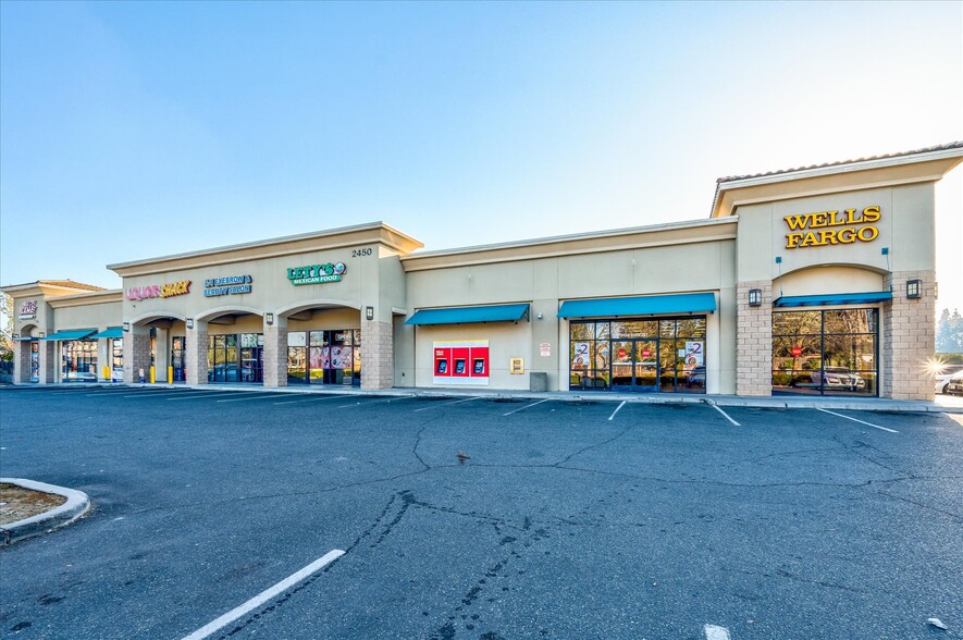 2450 N Brawley Ave, Fresno, CA for sale - Building Photo - Image 1 of 1