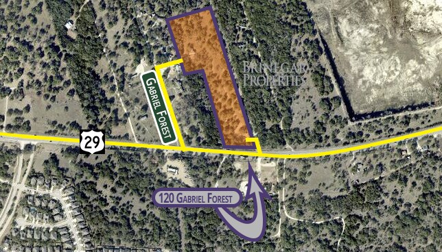 120 Gabriel Forest Rd, Georgetown, TX for sale Building Photo- Image 1 of 1