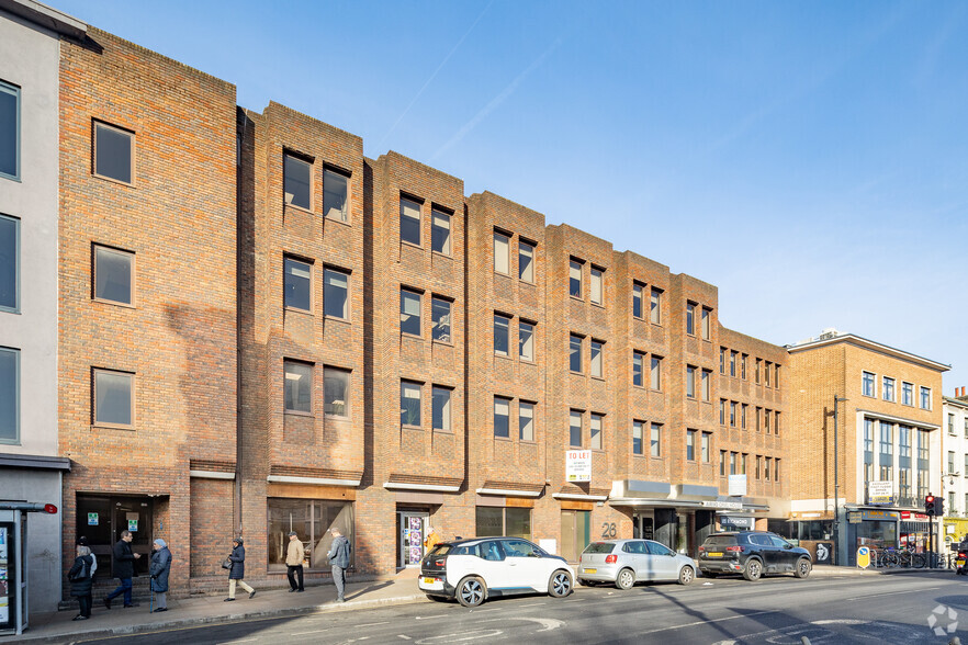 26-26A The Quadrant, Richmond for lease - Primary Photo - Image 1 of 18