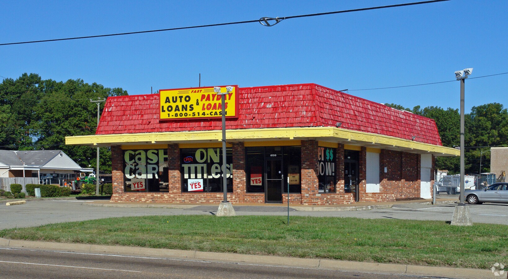 6150 Midlothian Tpke, Richmond, VA 23225