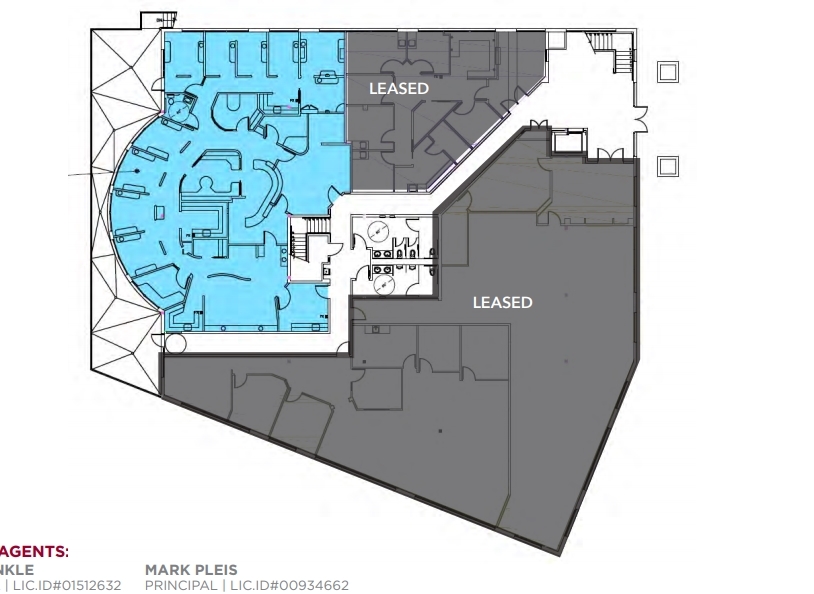 5000 Pleasanton Ave, Pleasanton, CA for lease Floor Plan- Image 1 of 1