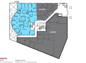 5000 Pleasanton Ave, Pleasanton, CA for lease Floor Plan- Image 1 of 1