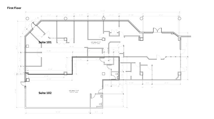 240 Graham Ave, Winnipeg, MB for lease Interior Photo- Image 1 of 1