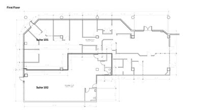 240 Graham Ave, Winnipeg, MB for lease Interior Photo- Image 1 of 1