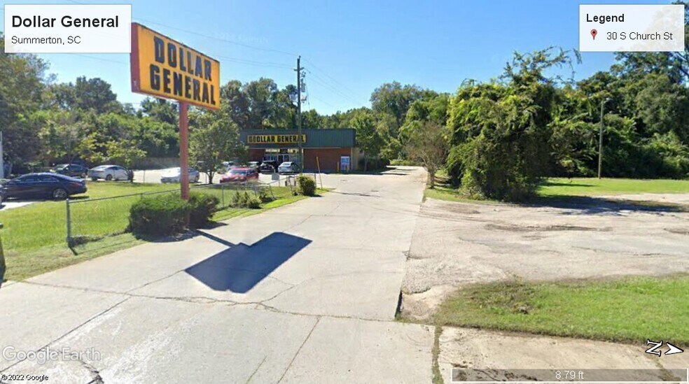 30 S Church St, Summerton, SC 29148