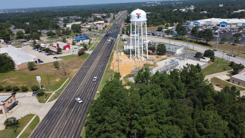 5113 Troup Hwy, Tyler, TX for sale - Aerial - Image 1 of 10