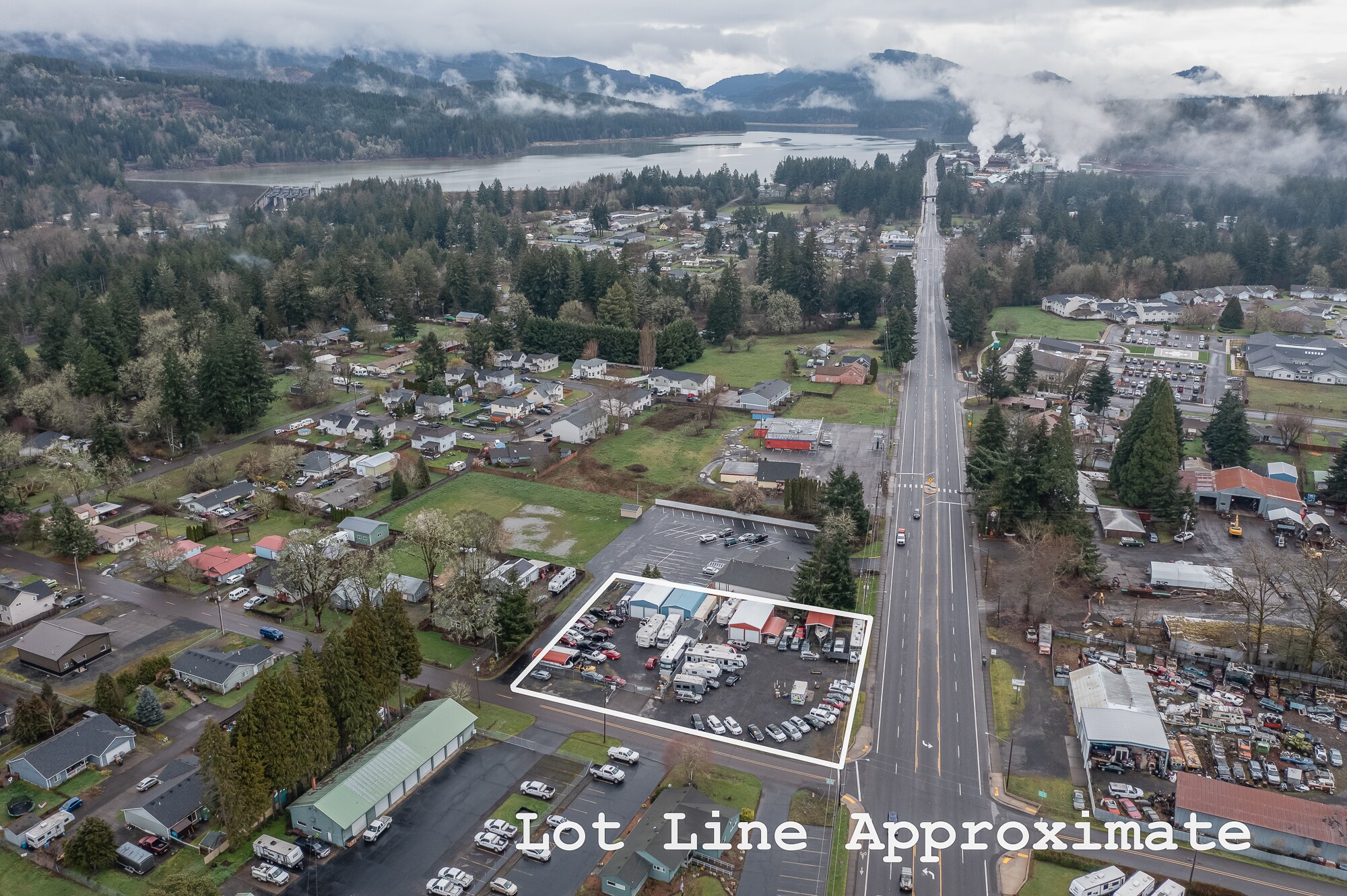 1333 47th Ave, Sweet Home, OR for sale Building Photo- Image 1 of 1