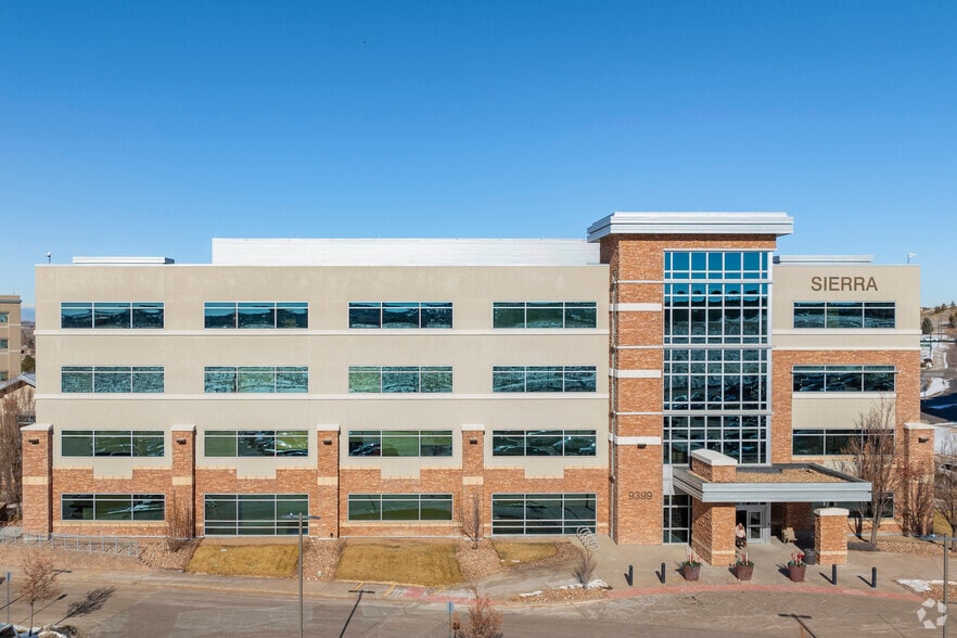 9399 Crown Crest Blvd, Parker, CO for lease - Building Photo - Image 2 of 5