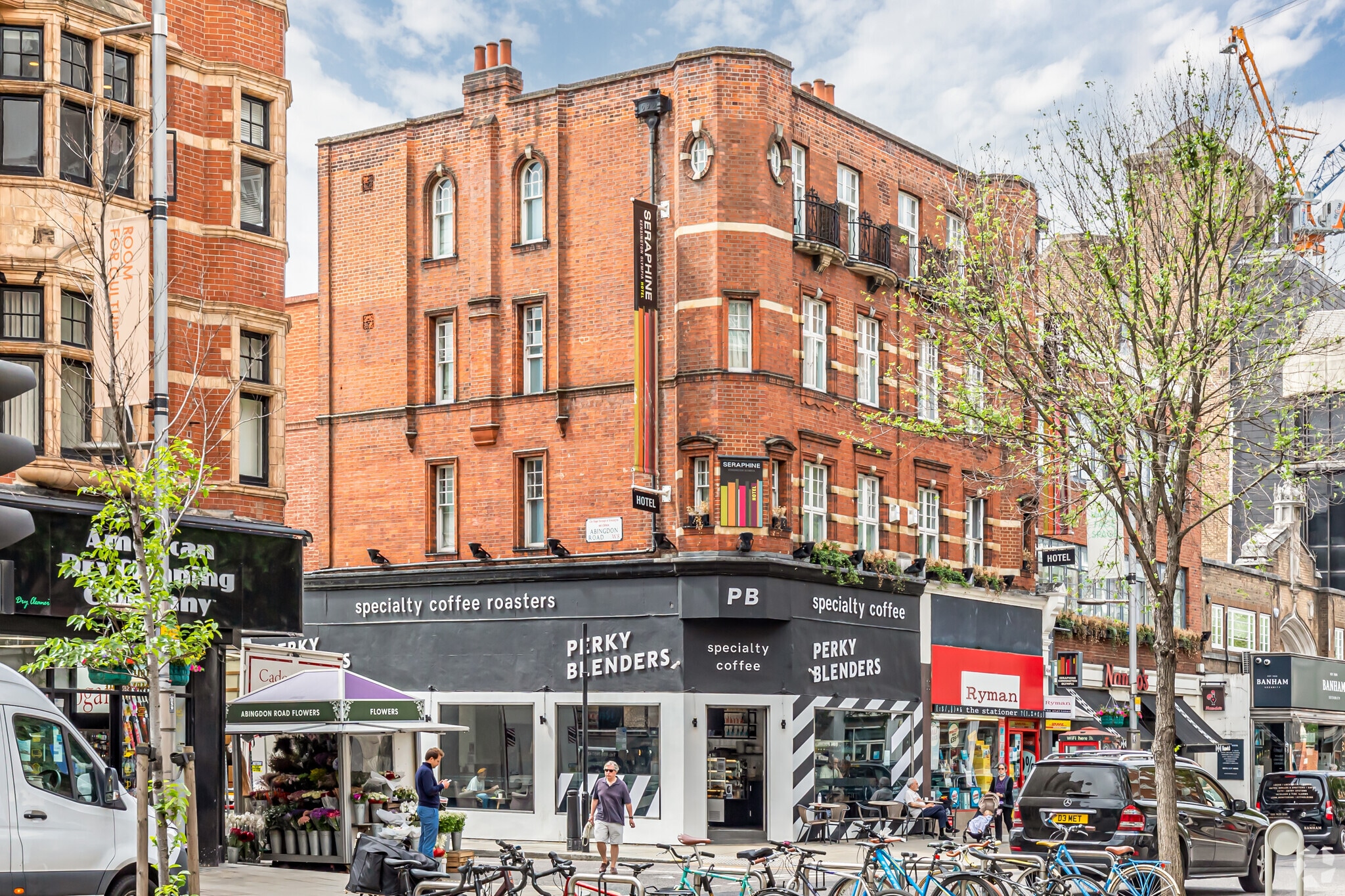 225 Kensington High St, London for sale Primary Photo- Image 1 of 1