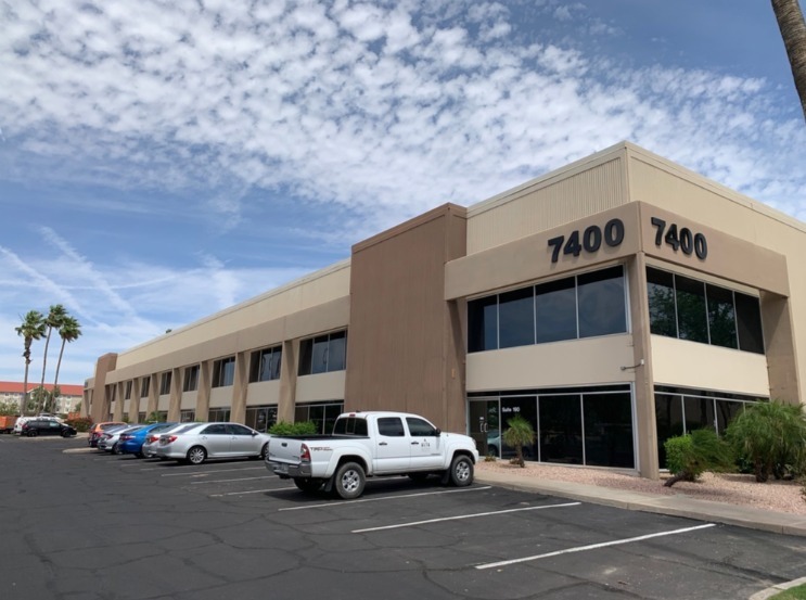 7400 W Detroit St, Chandler, AZ for lease - Building Photo - Image 2 of 7