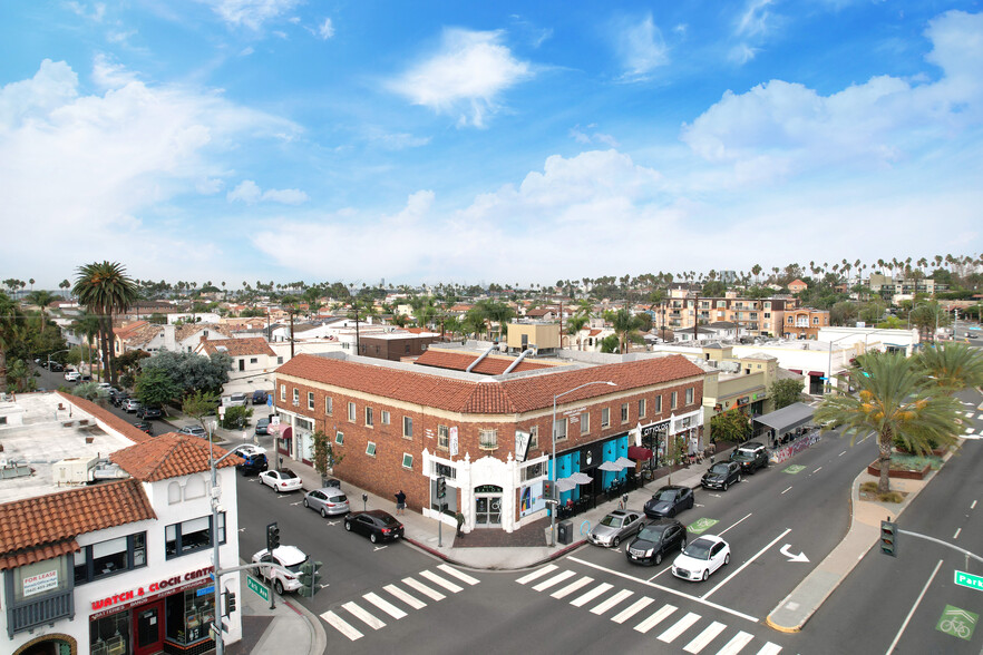 4716-4722 E 2nd St, Long Beach, CA for sale - Building Photo - Image 1 of 1