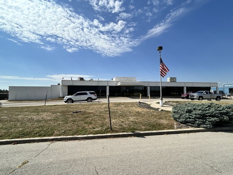 5201 N Walnut St, Muncie, IN for sale - Primary Photo - Image 1 of 1