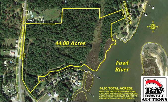 Cedar Point Rd, Theodore, AL for sale Other- Image 1 of 1