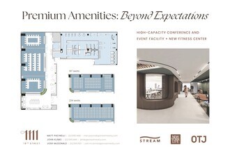 1111 19th St NW, Washington, DC for lease Interior Photo- Image 2 of 6