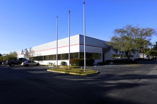 Cypress Business Center - Loft