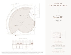 10200 Constellation Blvd, Los Angeles, CA for lease Floor Plan- Image 1 of 1