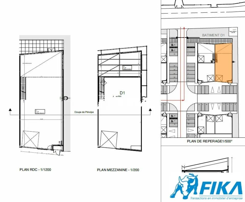 Flex in Carbon-Blanc for sale Floor Plan- Image 1 of 5