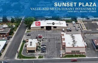 More details for 416 W 500 S, Bountiful, UT - Retail for Sale