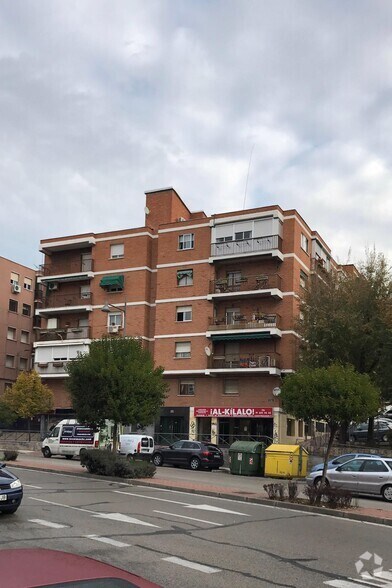 Avenida España, 6, San Sebastián de los Reyes, Madrid for sale - Primary Photo - Image 1 of 1
