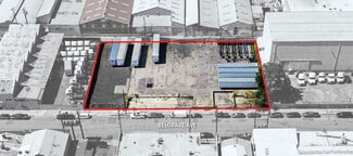 More details for 2075 Belgrave Ave, Huntington Park, CA - Land for Lease