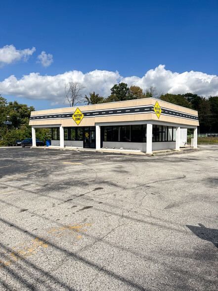 365-341 N White Horse pike, Lawnside, NJ for lease - Building Photo - Image 2 of 3