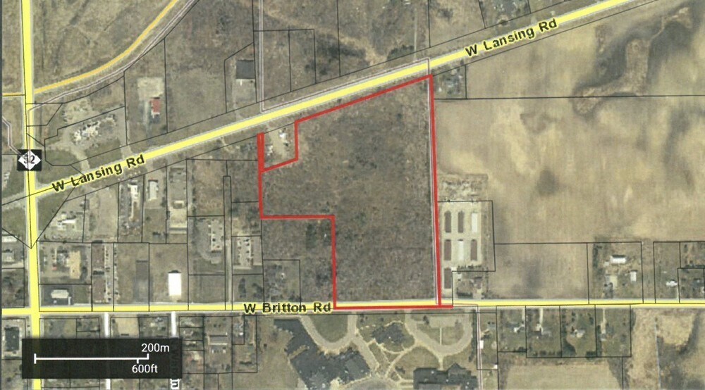 Britton Rd, Perry, MI for sale Building Photo- Image 1 of 18