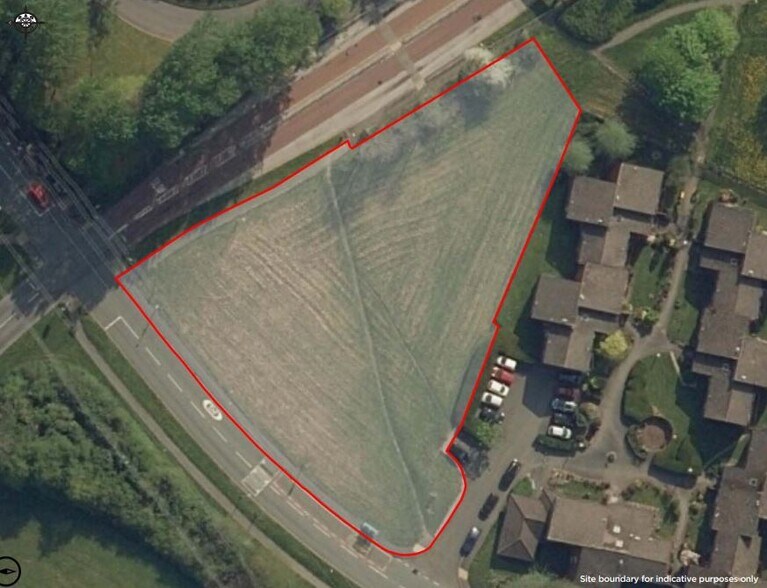 Palacefields Av, Runcorn for sale - Aerial - Image 1 of 1