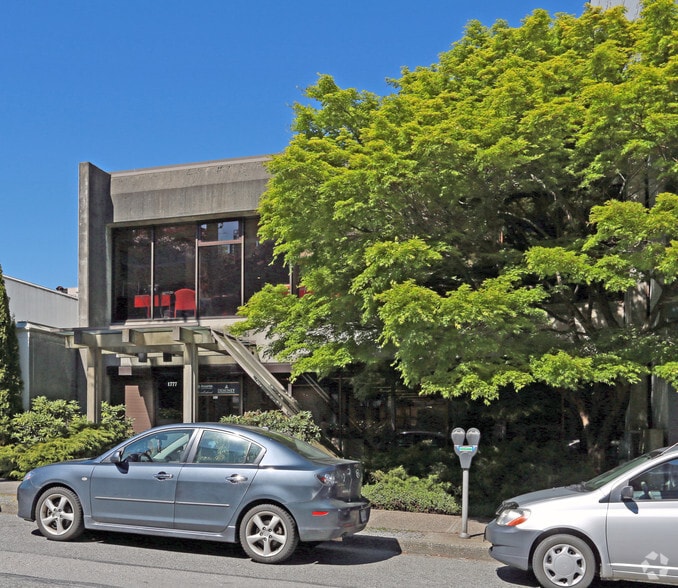 1777 W 8th Ave, Vancouver, BC for sale - Building Photo - Image 2 of 2