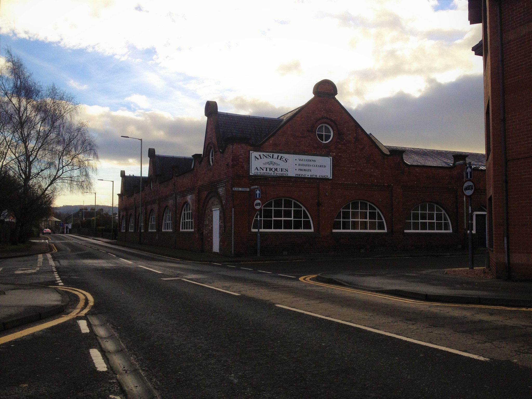 113-119 Glover St, Perth for sale Building Photo- Image 1 of 1