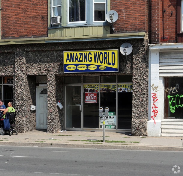 599 King St E, Hamilton, ON for lease - Building Photo - Image 3 of 6