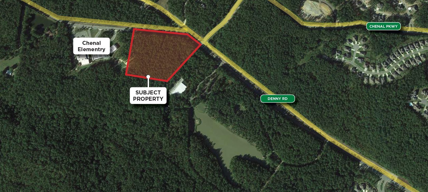 Denny Rd, Little Rock, AR 72223