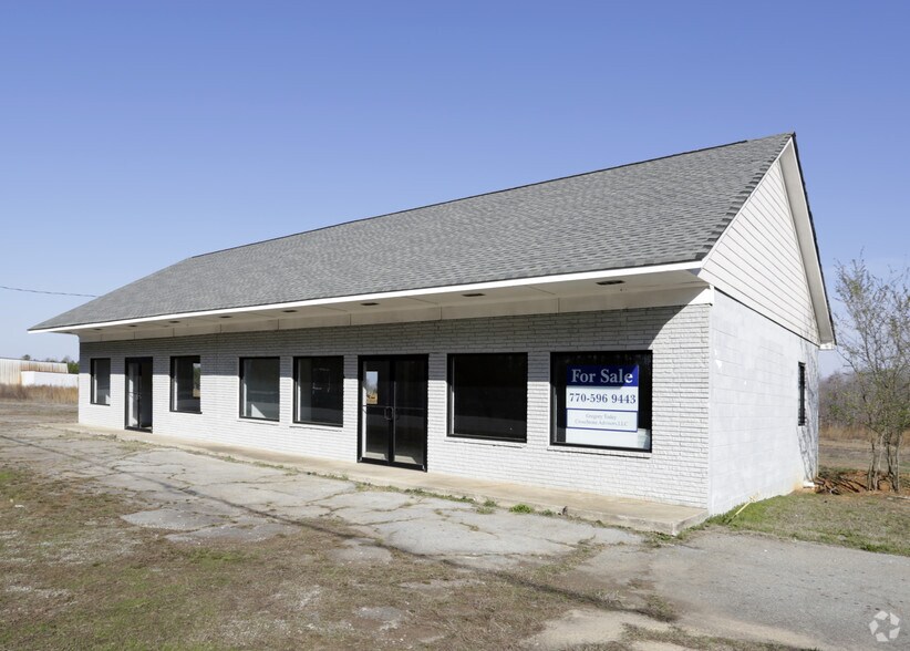 7701 Roosevelt Hwy, Fairburn, GA 30213