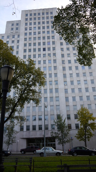 475 Riverside Dr, New York, NY for lease - Building Photo - Image 3 of 7