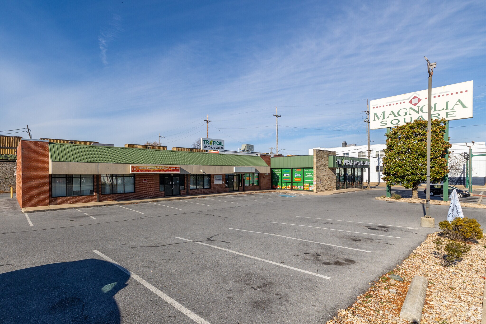 301 W Franklin St, Hagerstown, MD for sale Primary Photo- Image 1 of 1