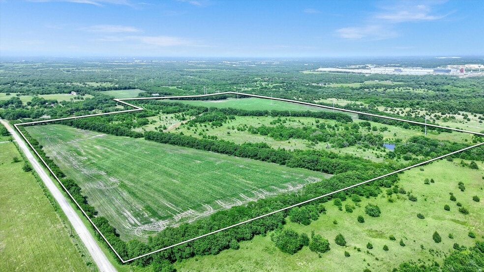 000 Shepherd Rd., Sherman, TX for sale - Aerial - Image 1 of 9