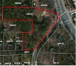 5685 Robin Rd, Acworth, GA for sale Aerial- Image 1 of 1