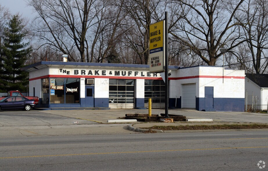 3102 W Alexis Rd, Toledo, OH for sale - Primary Photo - Image 1 of 1