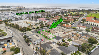 More details for 2215 S Mesa St, San Pedro, CA - Multifamily for Sale