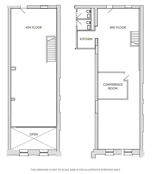 115 SW Ash St, Portland, OR for lease Floor Plan- Image 1 of 1