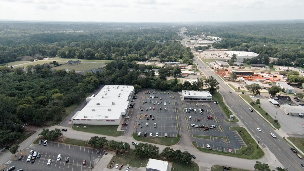 4608-4610 North St, Nacogdoches, TX for lease - Aerial - Image 3 of 6