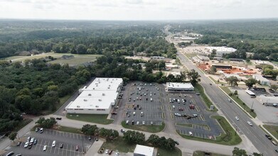 4608-4610 North St, Nacogdoches, TX - AERIAL  map view