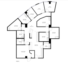 361 Hospital Rd, Newport Beach, CA for lease Floor Plan- Image 1 of 1