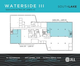 16025 W 113th St, Lenexa, KS for lease Floor Plan- Image 1 of 1