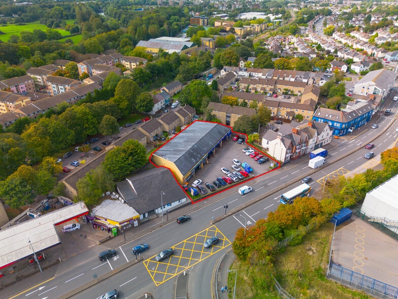 Ashayes Limited portfolio of 2 properties for sale on LoopNet.com - Aerial - Image 2 of 4