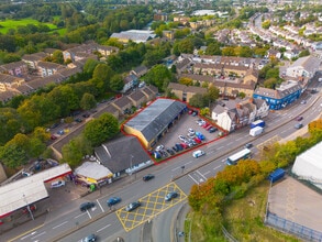 28 High St, Witney, OXF - AERIAL  map view - Image1