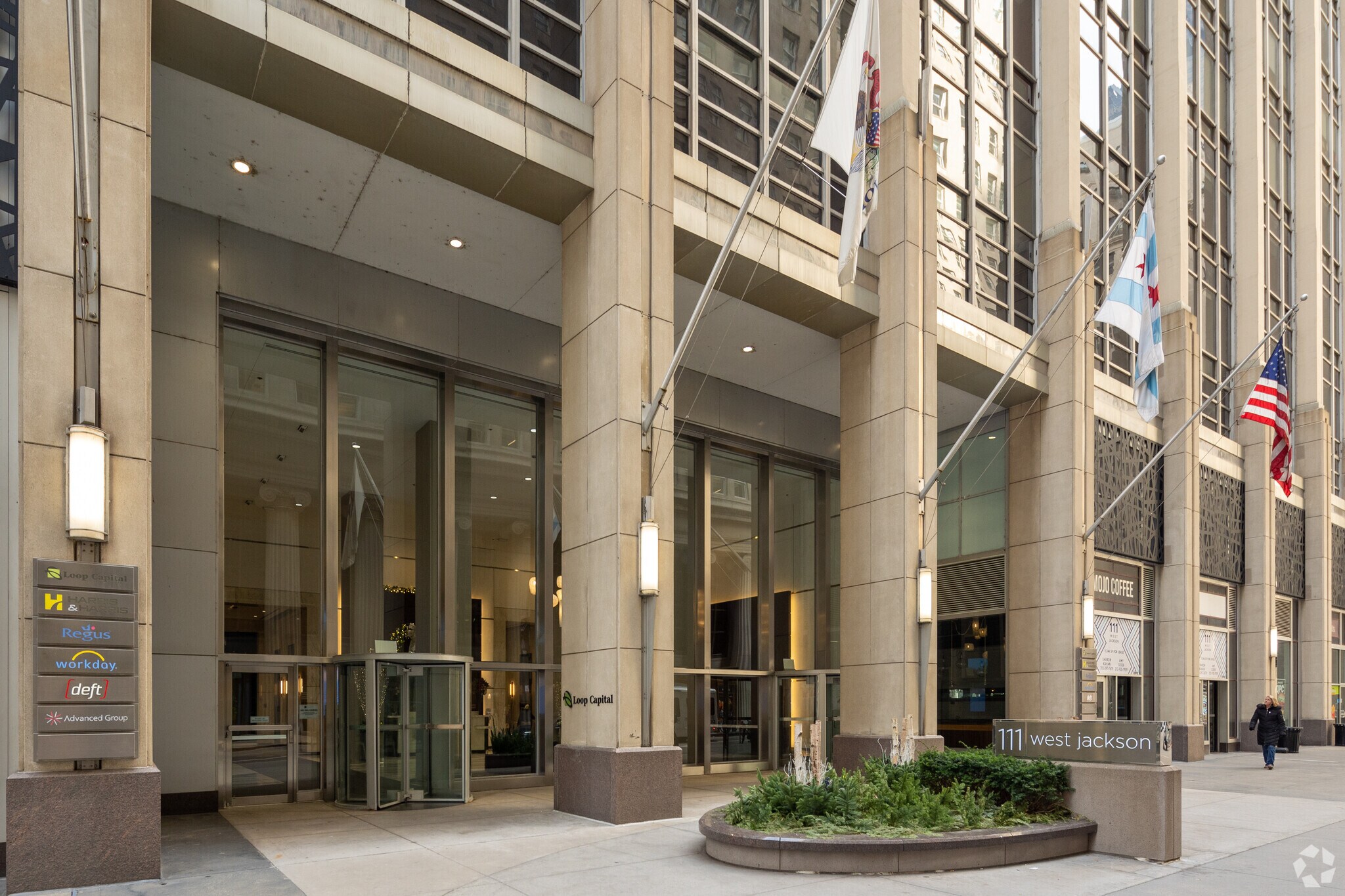 175 W Jackson Blvd Suite 600 Chicago Il 60604 111 W Jackson Blvd, Chicago, IL 60604 - Office for Lease | LoopNet